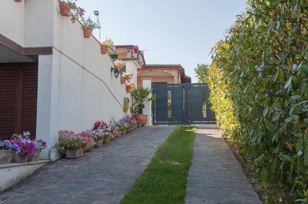 B&B Le Fresie Nuoro  Eksteriør billede
