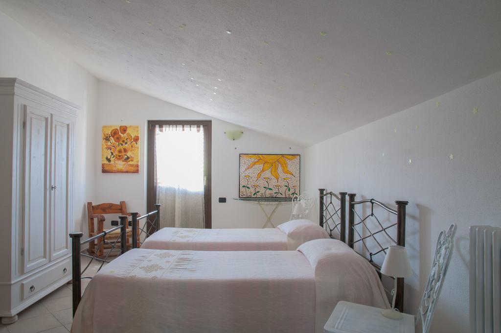 B&B Le Fresie Nuoro  Værelse billede