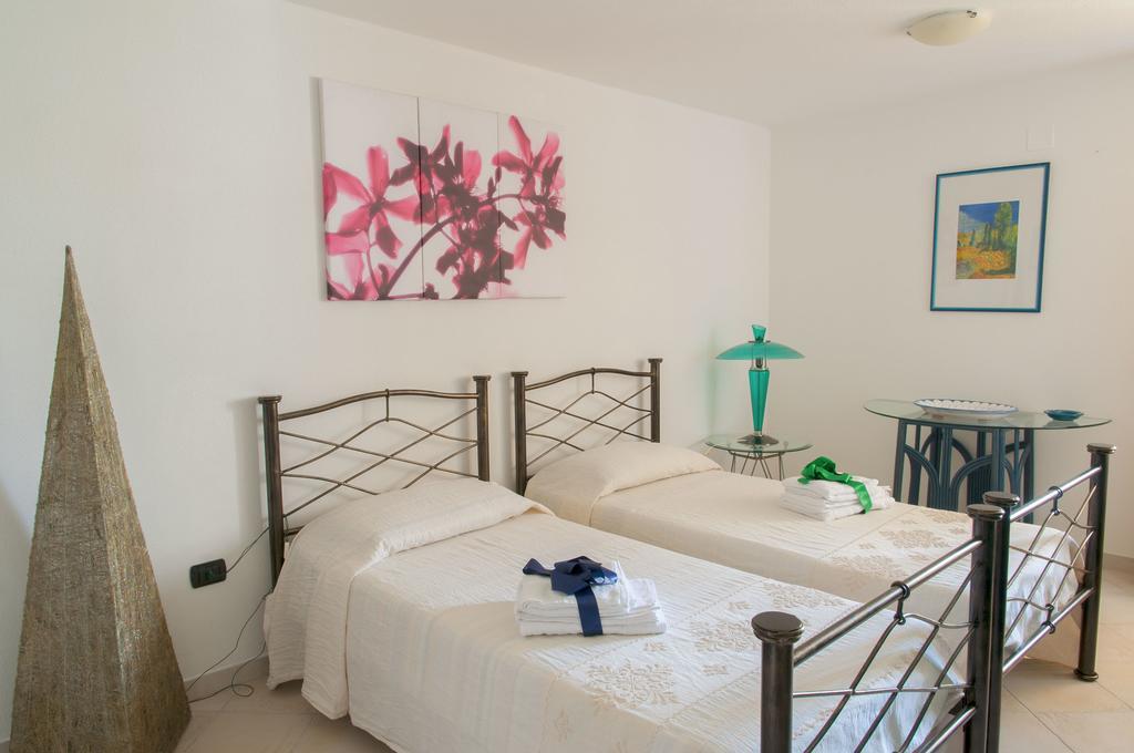 B&B Le Fresie Nuoro  Værelse billede